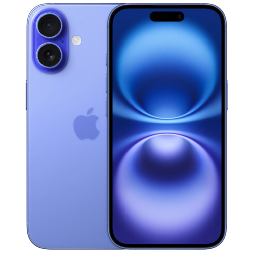 Смартфон Apple iPhone 16 Plus 512GB Sim+eSim Ultramarine