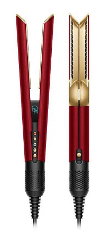 Выпрямитель Dyson AirStrait HT01 Red Velvet