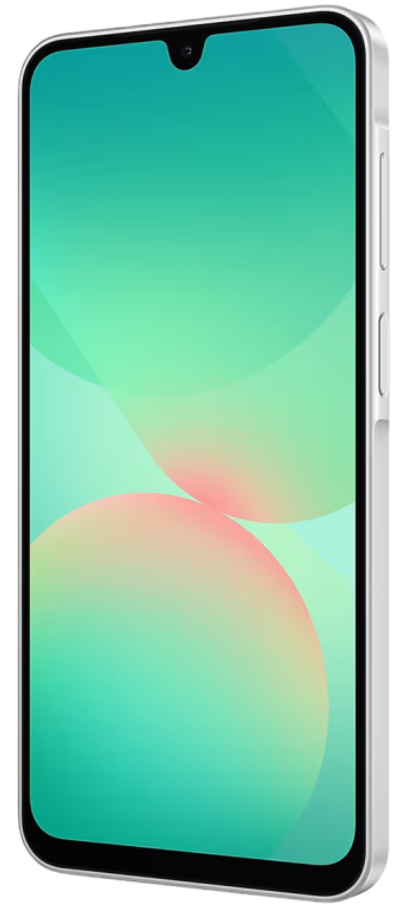 Смартфон Samsung Galaxy A26 8/256GB White (A266B/DS)