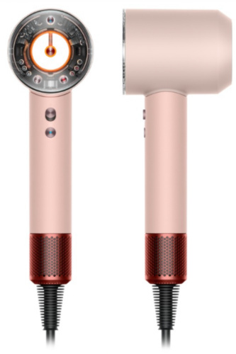 Фен Dyson Supersonic Nural HD16 Kanzan Pink Gift Edition