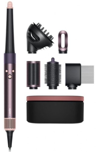 Стайлер Dyson AirWrap i.d. Long HS08 Jasper Plum (EU) Diffusser