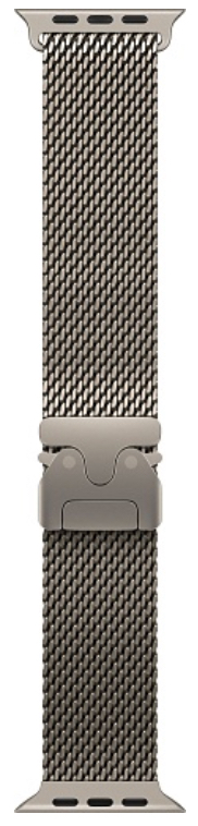 Часы Apple Watch Ultra 3 2025 49mm Natural Titanium Case Titanium Milanese Loop Natural S Часы Apple Watch Ultra 3 2025 49mm Natural Titanium Case Titanium Milanese Loop Natural S
