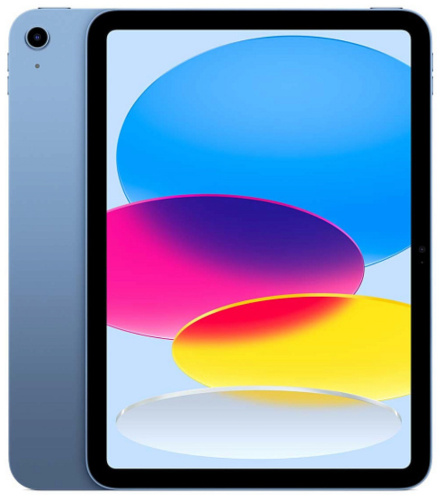 Планшет Apple iPad (2022) 10.9" 256GB Wi-Fi Blue