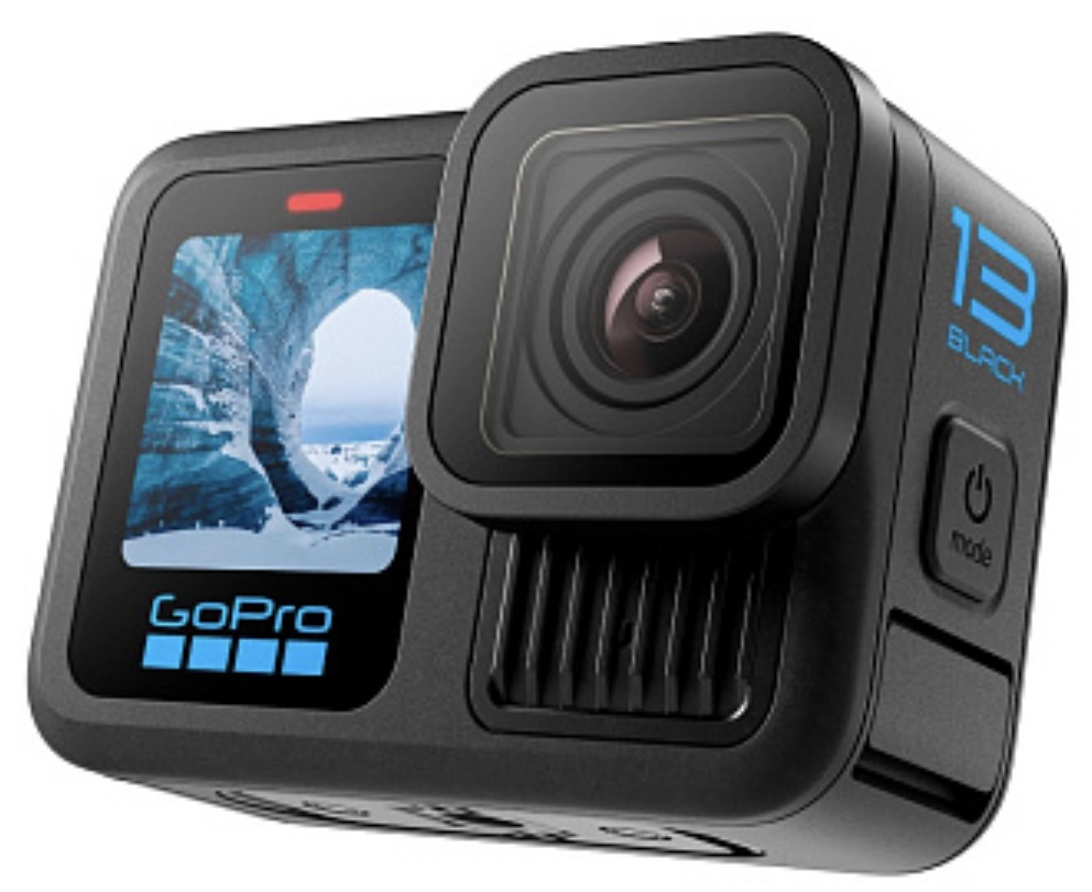 Экшн-камера GoPro Hero 13 Black