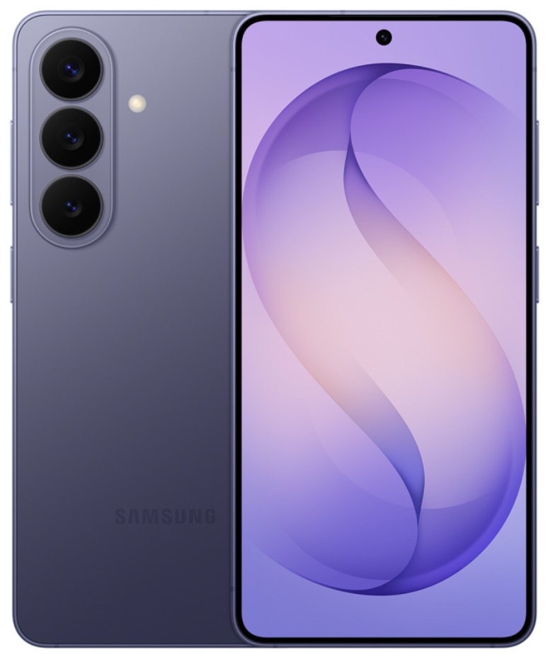 Смартфон Samsung Galaxy S26 Plus 12/256GB Cobalt Violet