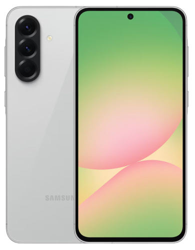 Смартфон Samsung Galaxy A56 12/256GB Lightgray (A566B/DS)