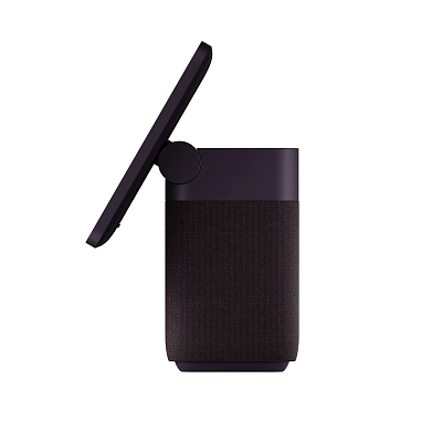 Умная колонка Яндекс.станция Дуо Макс красный