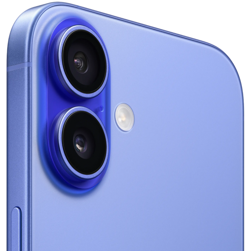 Смартфон Apple iPhone 16 Plus 512GB Sim+eSim Ultramarine