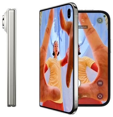 Смартфон Apple iPhone Duo 1TB eSim Star White