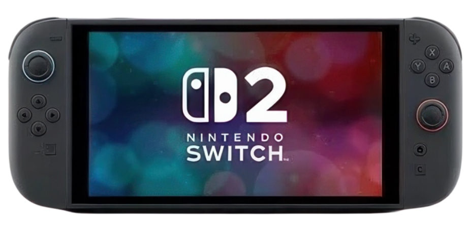 Портативная приставка Nintendo Switch 2  Портативная приставка Nintendo Switch 2