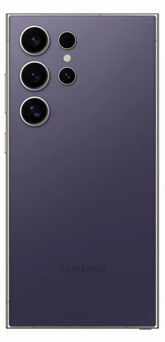 Смартфон Samsung Galaxy S24 Ultra 12/512GB Titanium Violet (S928B/DS)