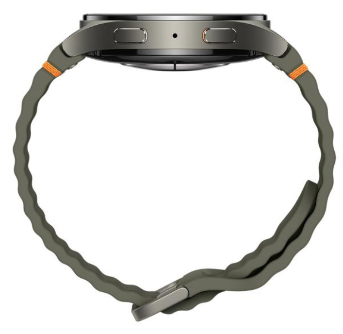 Часы Samsung Galaxy Watch 7 40mm Green