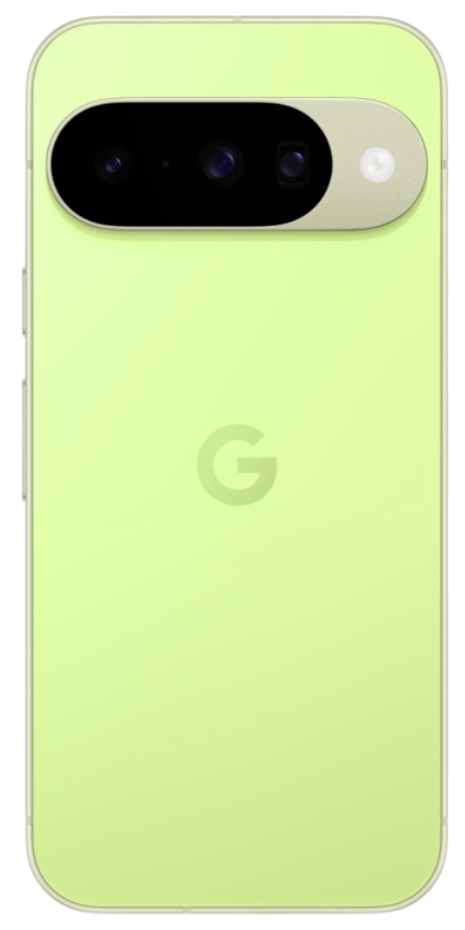 Смартфон Google Pixel 10 12/128GB Lemongrass (Global)