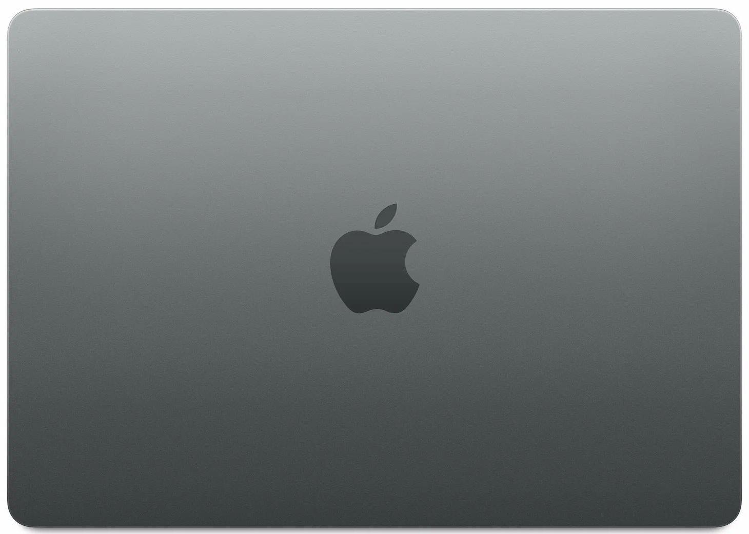 Ноутбук Apple MacBook Air 13" M3 16GB 256GB SSD Space Gray (MC8G4)