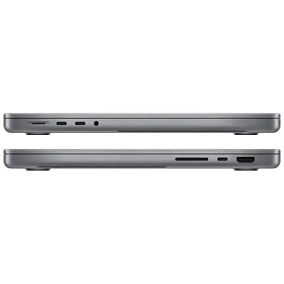 Ноутбук Apple MacBook Pro 16" M1 16GB 1TB SSD Space Gray (MK193)