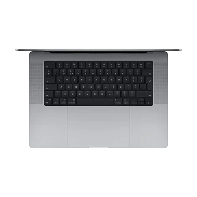 Ноутбук Apple MacBook Pro 14" M1 16GB 512GB SSD Space Gray (MKGP3)