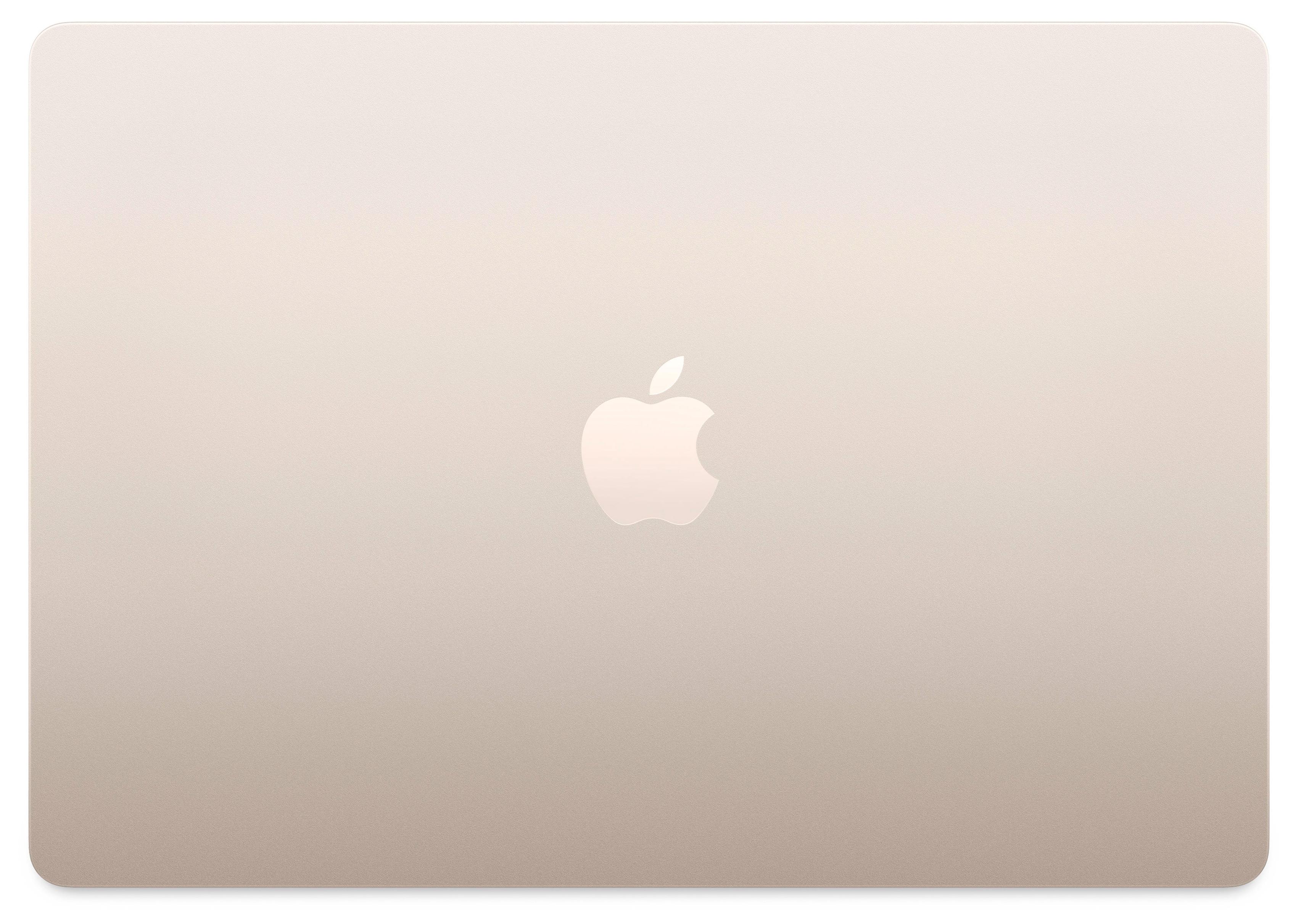 Ноутбук Apple MacBook Air 13" M4 16GB 512GB SSD Starlight (MW103)