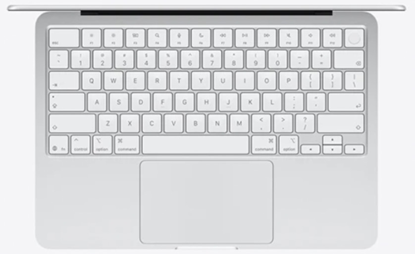 Ноутбук Apple MacBook Neo 13" A18 Pro 8GB 512GB SSD Silver