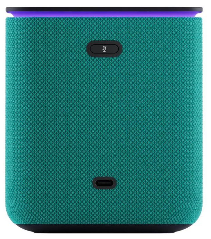 Умная колонка Яндекс.станция Миди зеленый