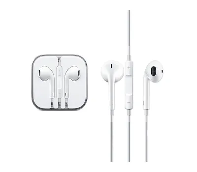 Наушники Apple EarPods (Lightning)