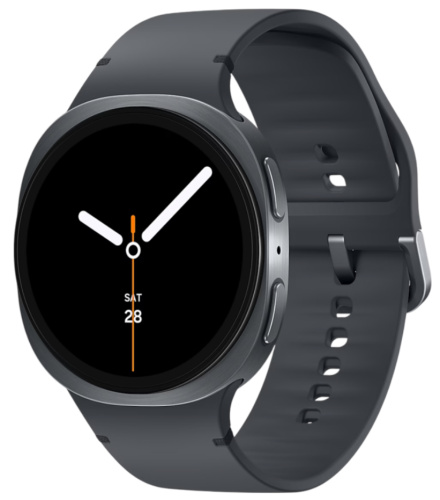 Часы Samsung Galaxy Watch 8 44mm LTE Graphite