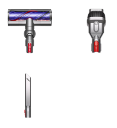 Беспроводной вертикальный пылесос Dyson V8 Advanced (SV25)