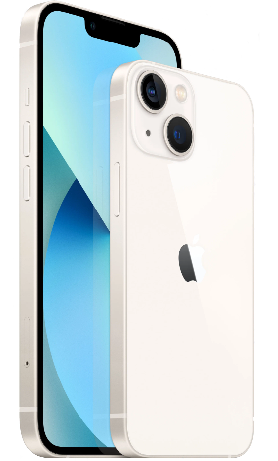 Смартфон Apple iPhone 13 128GB Starlight