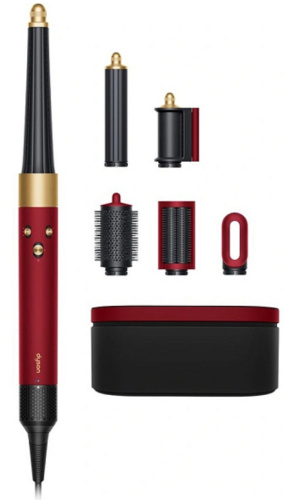 Стайлер Dyson AirWrap i.d. Long HS08 Red Velvet