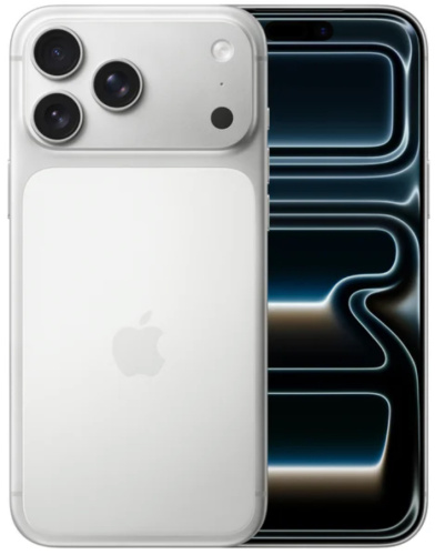 Смартфон Apple iPhone 17 Pro Max 512GB Sim+eSim Silver Смартфон Apple iPhone 17 Pro Max 512GB Sim+eSim Silver