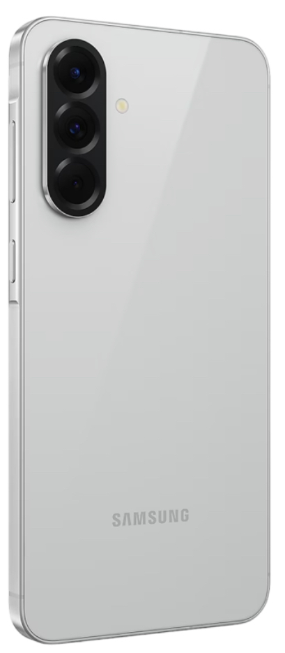 Смартфон Samsung Galaxy A56 12/256GB Lightgray (A566B/DS)