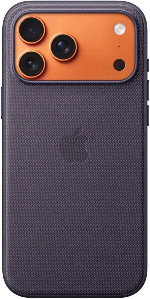 Чехол Apple iPhone 17 Pro Max TechWoven Case with MagSafe Purple