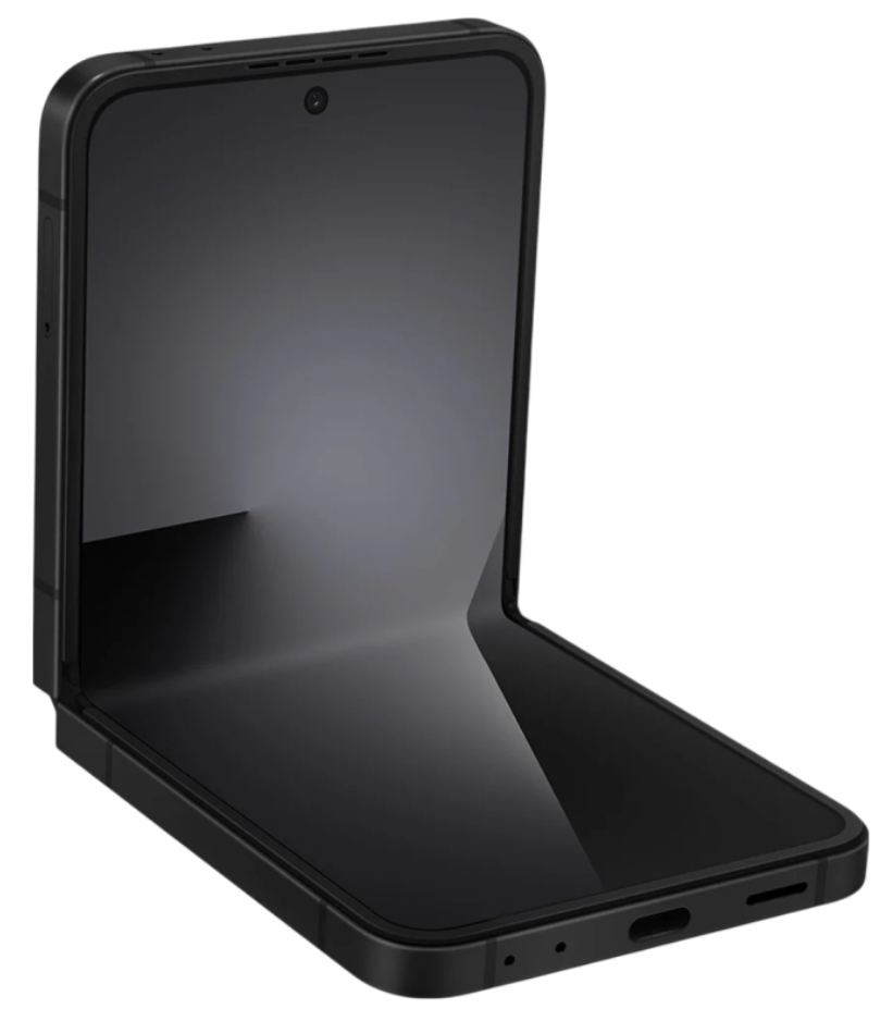 Смартфон Samsung Galaxy Z Flip 7 FE 8/256 Black (F761B/DS)