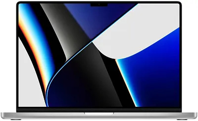 Ноутбук Apple MacBook Pro 16" M1 16GB 512GB SSD Silver (MK1E3)