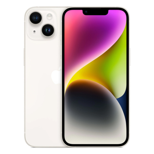 Смартфон Apple iPhone 14 512GB eSim Starlight