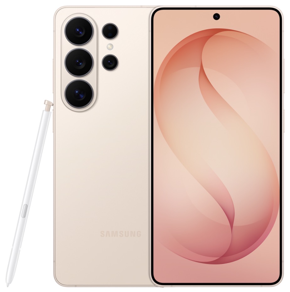 Смартфон Samsung Galaxy S26 Ultra 16/1TB  Pink Gold