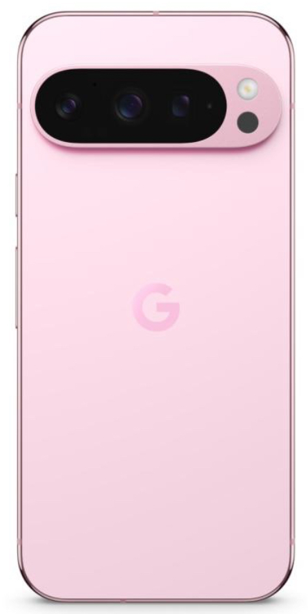 Смартфон Google Pixel 9 Pro XL 16/512GB Rose Quartz (JP)
