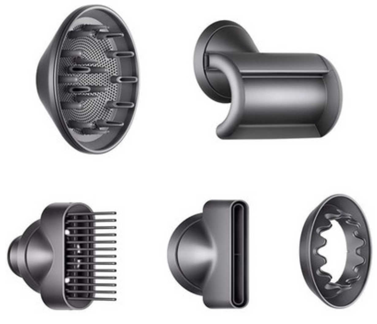 Фен Dyson Supersonic HD07 Fuchsia/Nickel