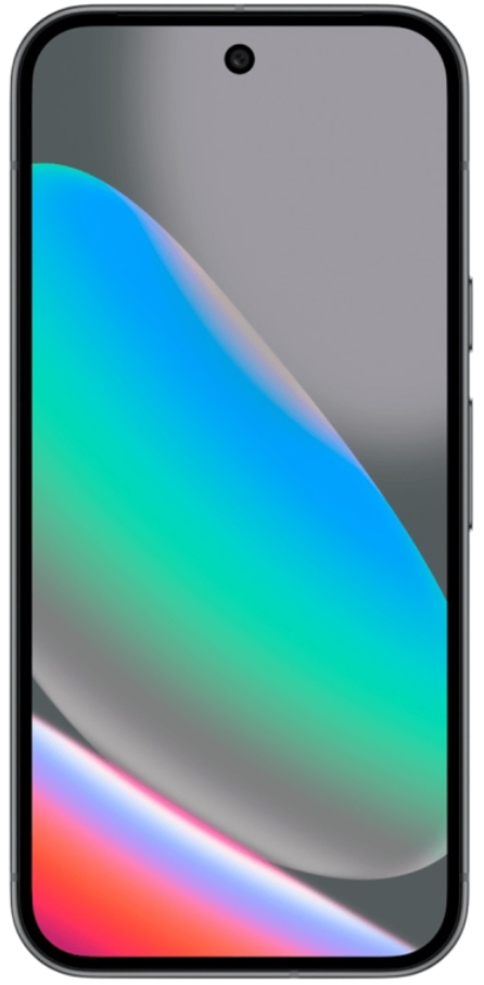 Смартфон Google Pixel 10 12/128GB Obsidian (JP)