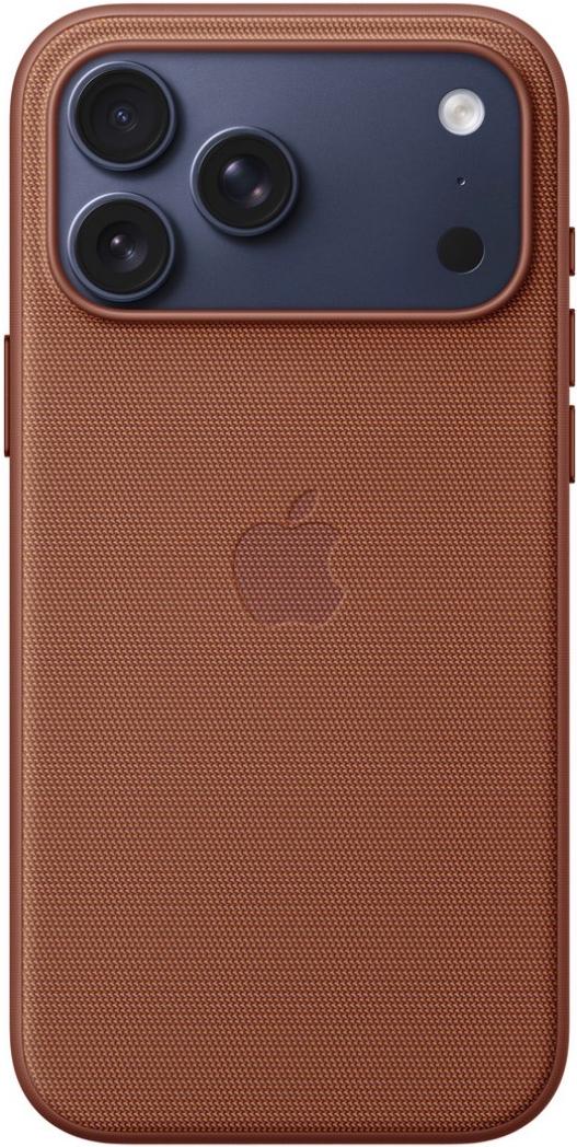 Чехол для iPhone 17 Pro TechWoven Case with MagSafe Sienna