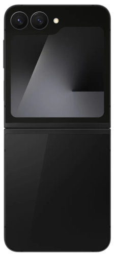 Смартфон Samsung Galaxy Z Flip 7 FE 8/128 Black (F761B/DS)