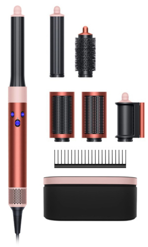 Стайлер Dyson AirWrap Complete Long HS05 Strawberry Bronze