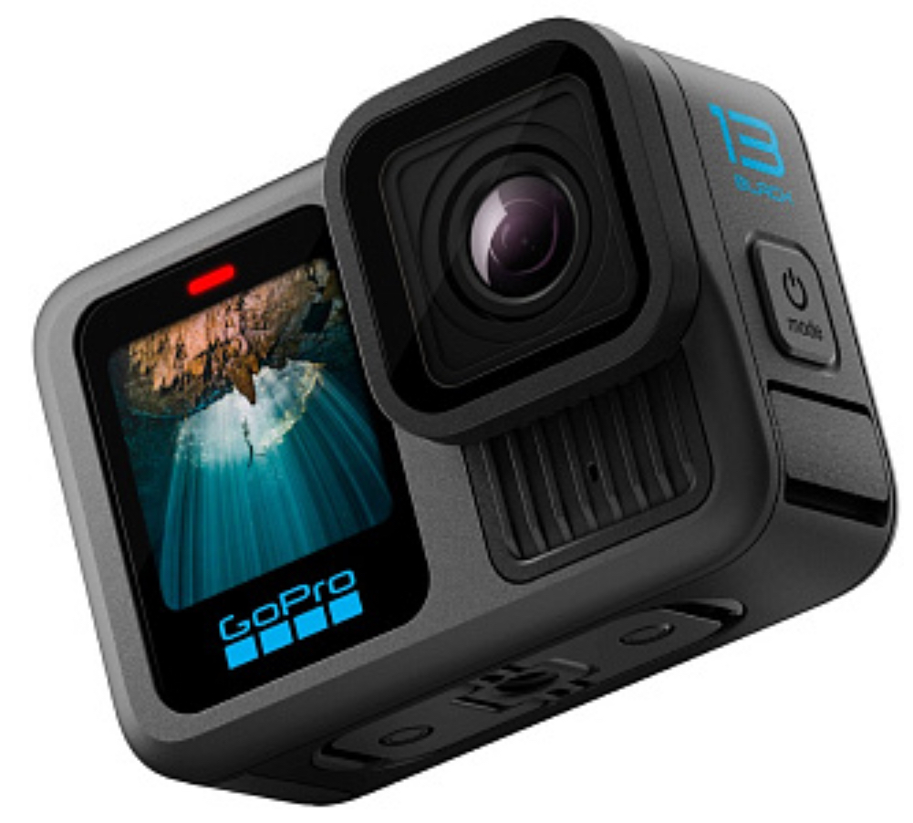 Экшн-камера GoPro Hero 13 Black