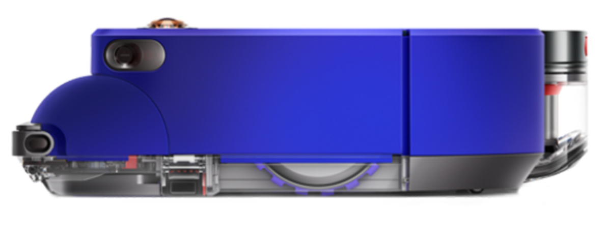Робот пылесос Dyson Robot Vacuum 360 Navy