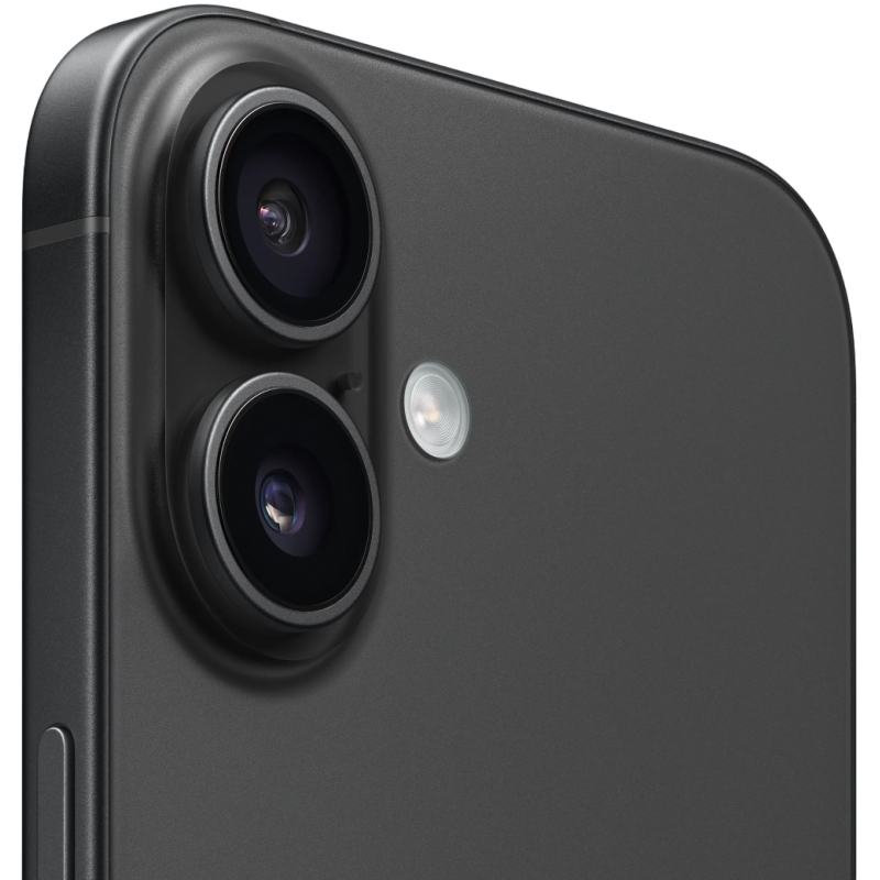 Смартфон Apple iPhone 16 256GB Sim+eSim Black Смартфон Apple iPhone 16 256GB Sim+eSim Black