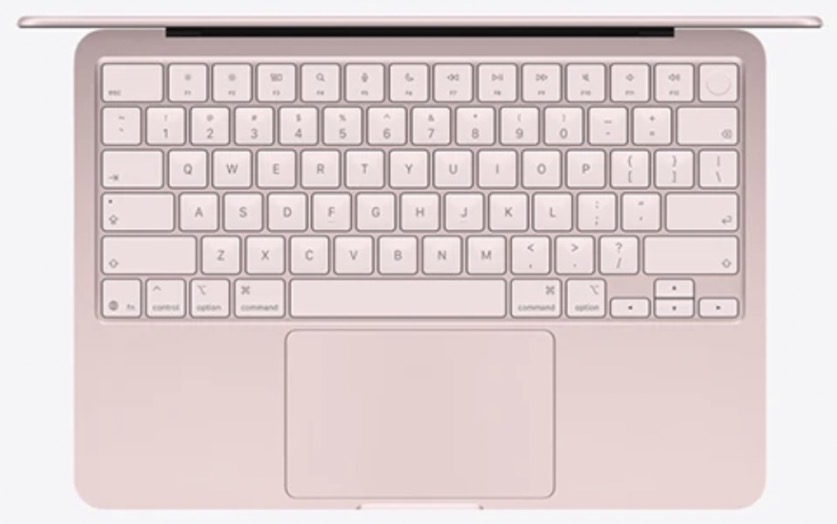 Ноутбук Apple MacBook Neo 13" A18 Pro 8GB 512GB SSD Blush