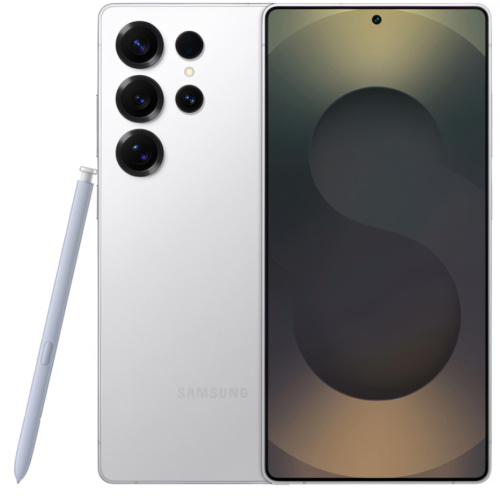 Смартфон Samsung Galaxy S25 Ultra 12/1TB Titanium White Silver (S938B/DS)