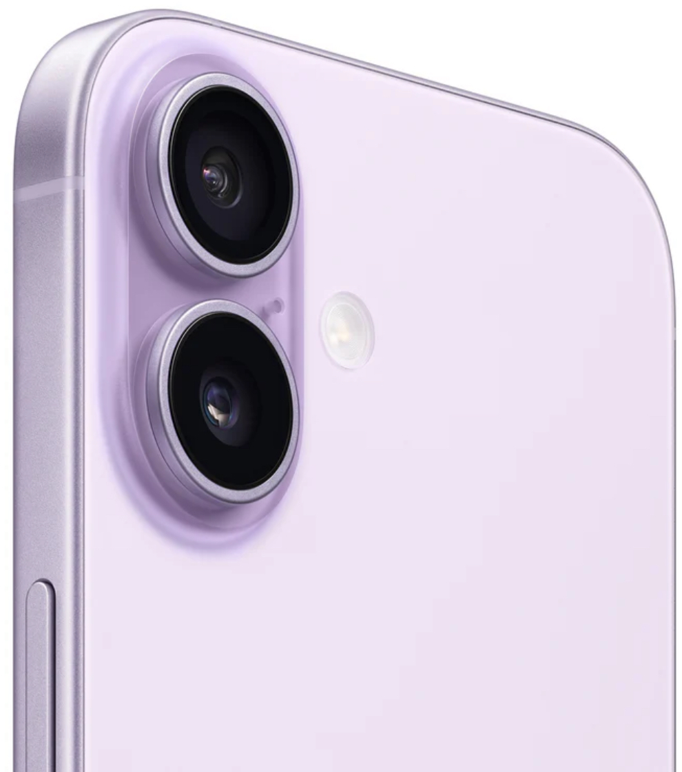 Смартфон Apple iPhone 17 512GB nano-Sim Lavender