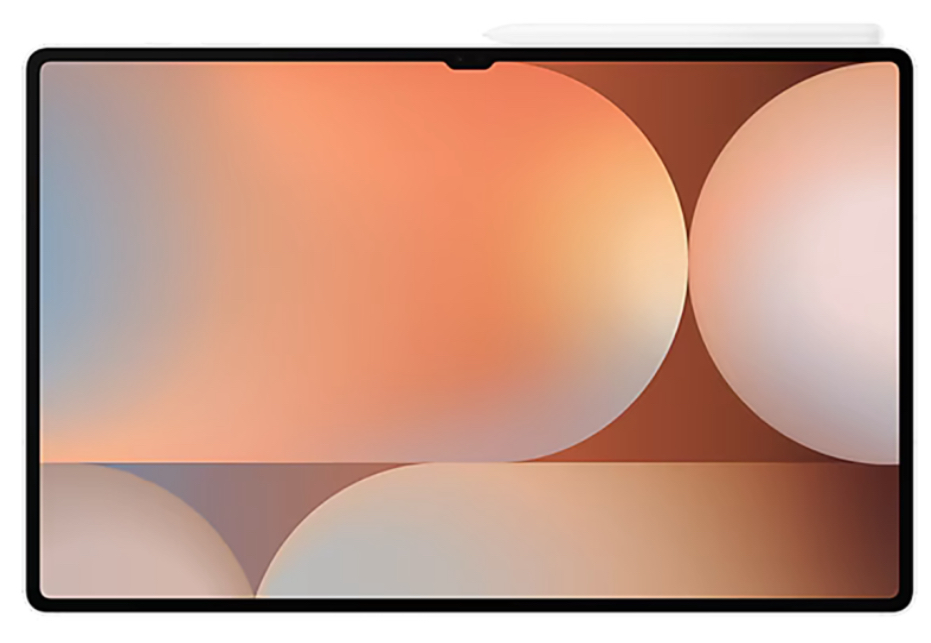 Планшет Samsung Galaxy Tab S10+ 12/256GB Wi-Fi Platinum Silver