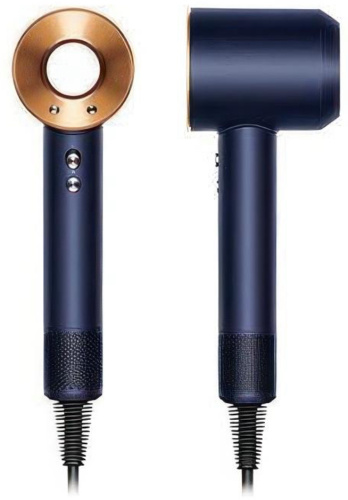 Фен Dyson Supersonic HD15 Blue Copper