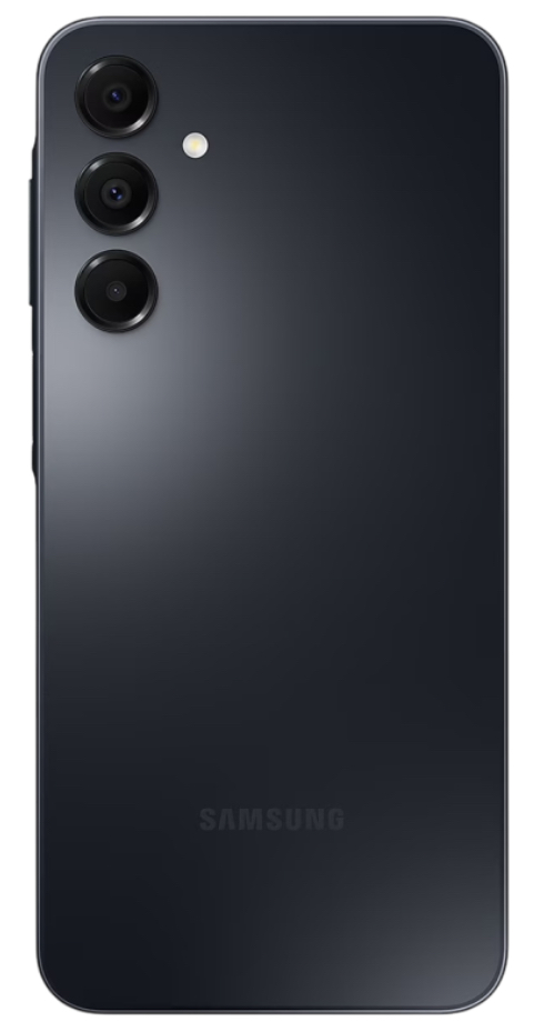 Смартфон Samsung Galaxy A16 8/256GB Black (A166B/DS)